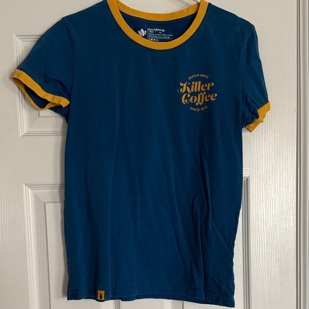 Dutch Bros Killer Coffee Tee